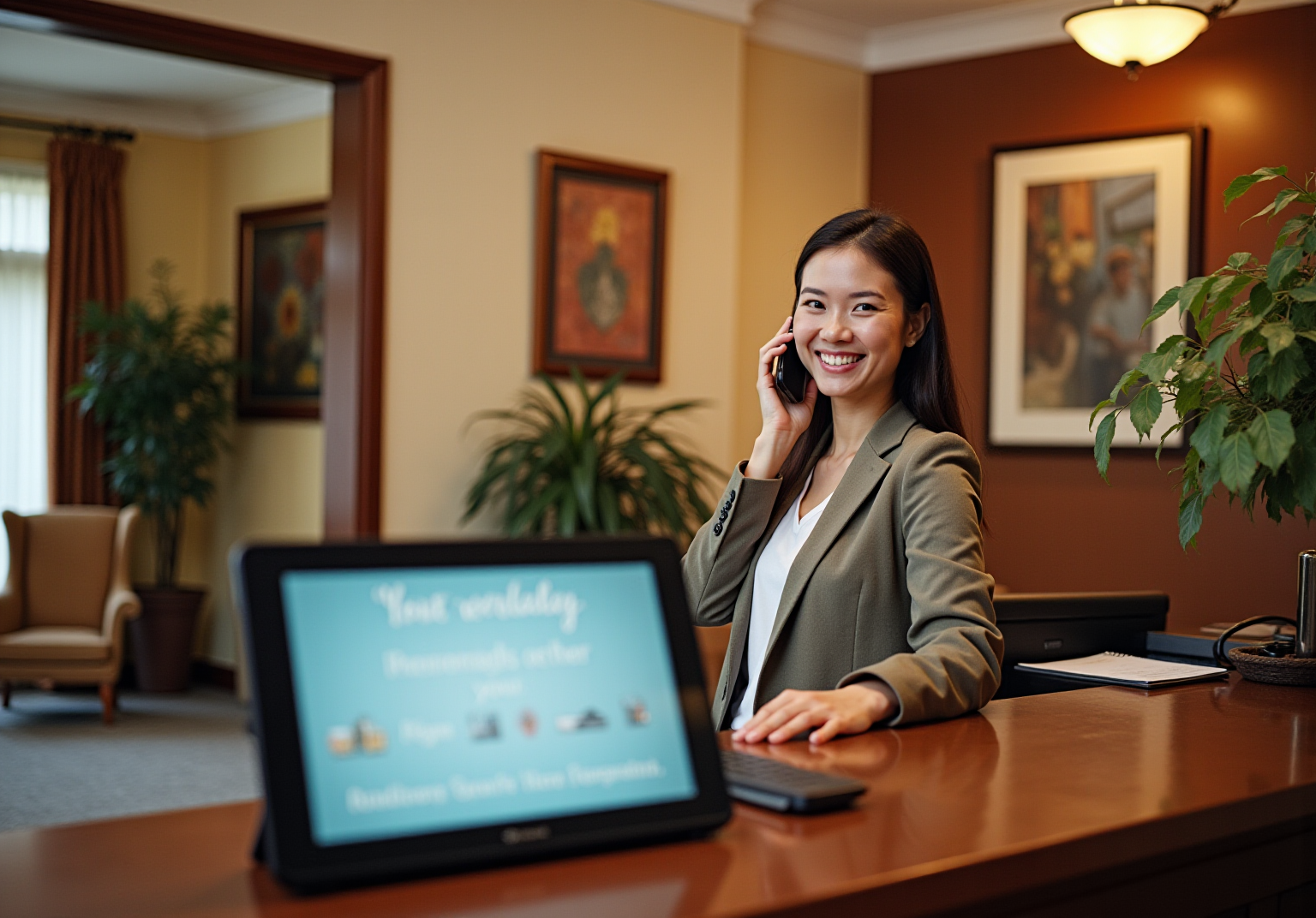 4 Essential Phone Script Examples for Hotel Managers to Enhance Service