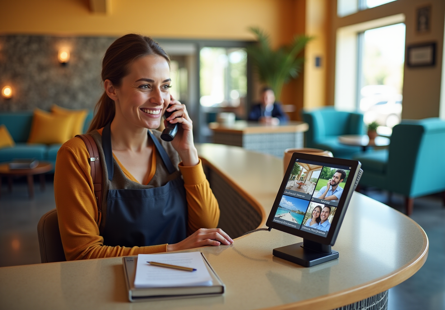 Enhance Guest Experience with On Hold Music and Message Companies