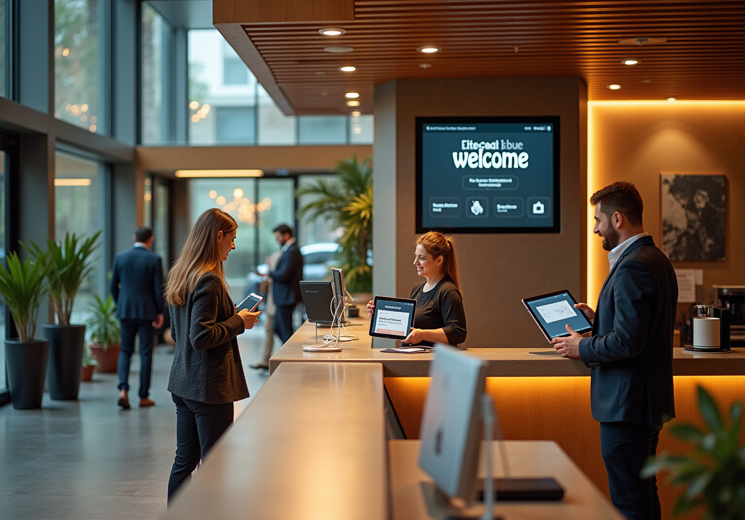 Maximize Hotel Efficiency with Auto Attendant Solutions from VoicePrompts