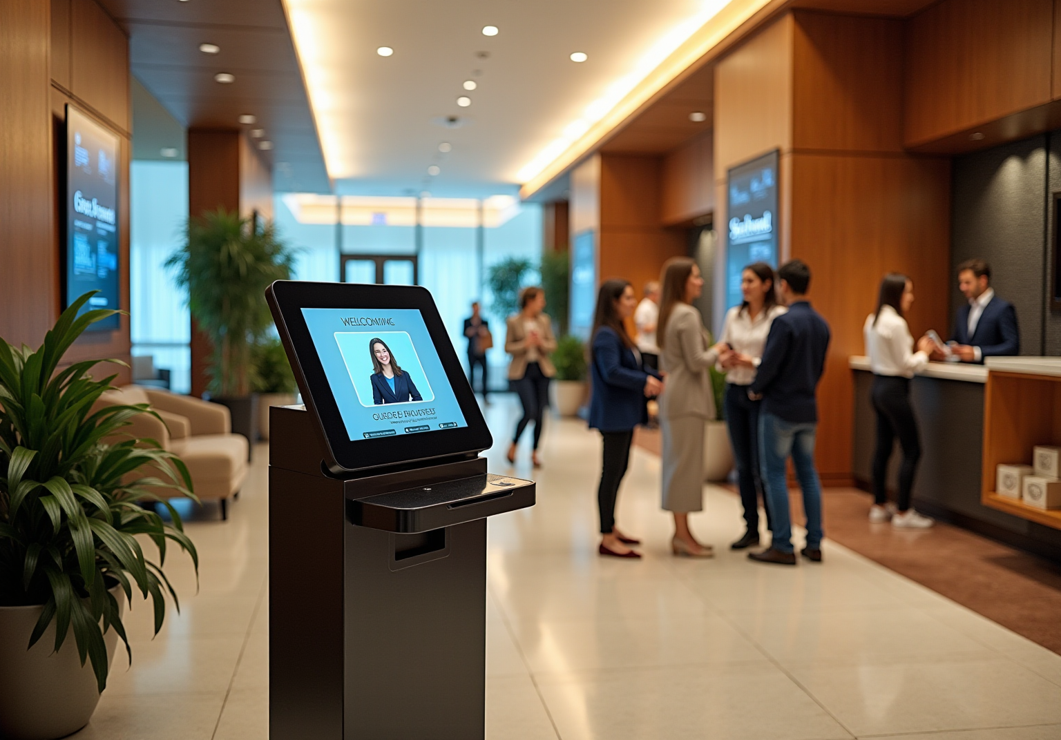 4 Best Practices for Implementing an Automated Receptionist System