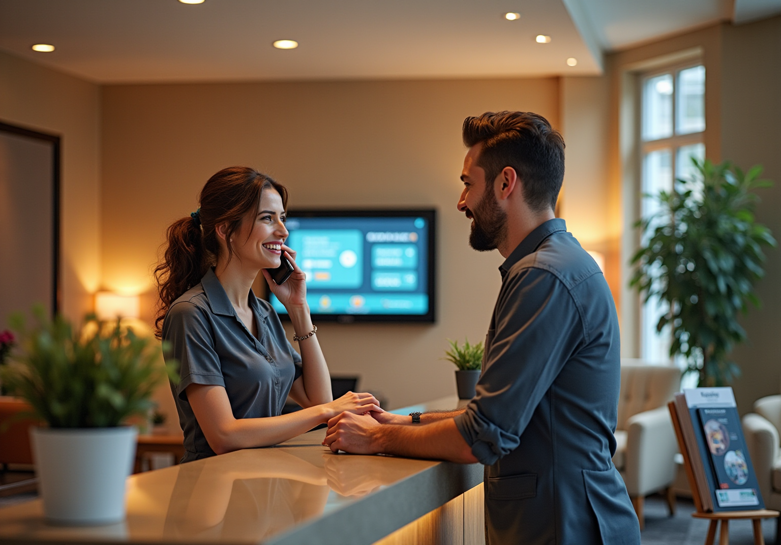 4 Best Practices for Effective Auto Attendant Setup in Hotels