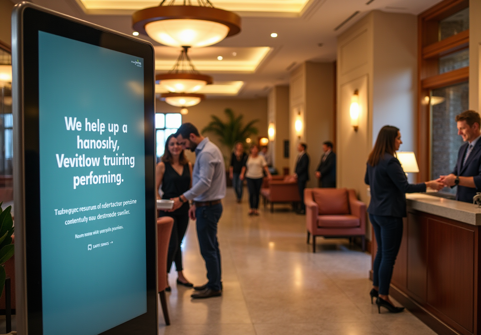 10 Essential Features of an Auto Attendant Answering System for Hotels