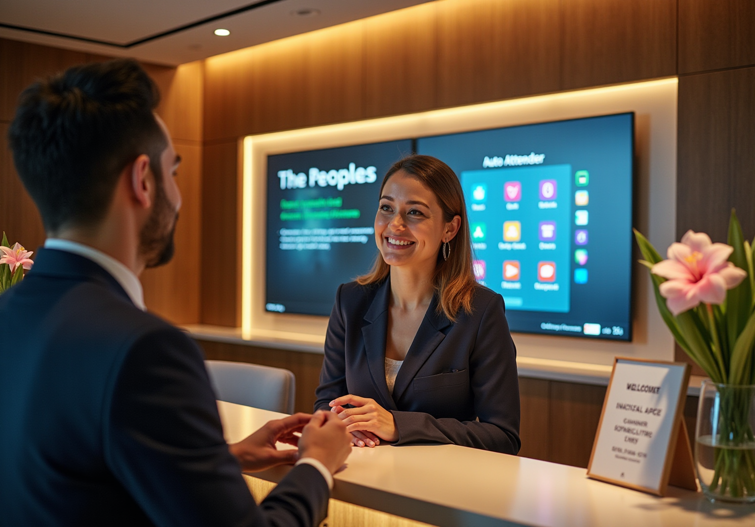 4 Best Practices for Implementing an Online Auto Attendant in Hotels