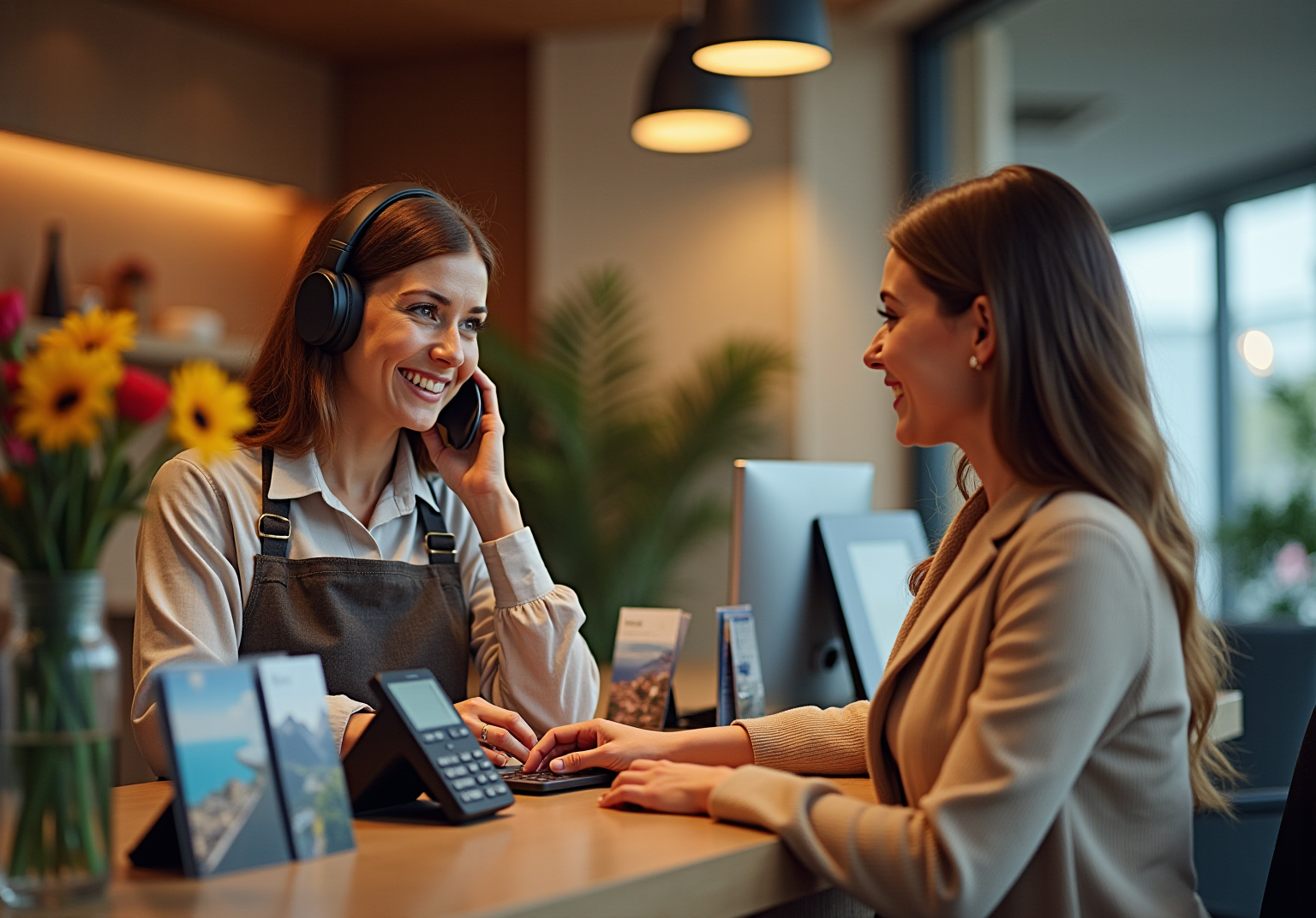 9 Ways Auto Call Services Enhance Hotel Operations and Guest Experience