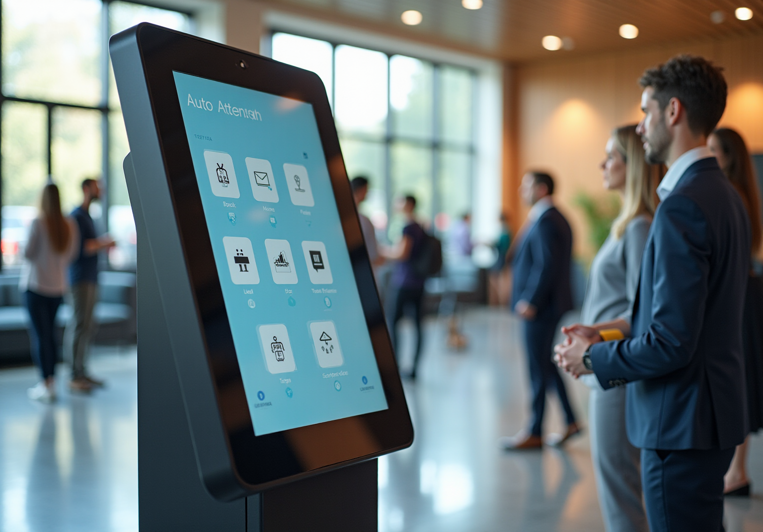 Maximize Guest Satisfaction with a Virtual Auto Attendant in Hotels