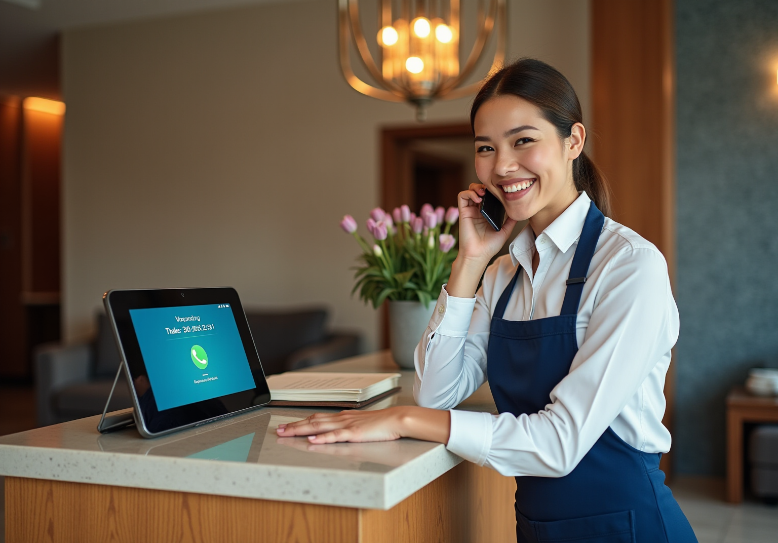 Enhance Guest Satisfaction with Effective Voice Mail Calling Strategies