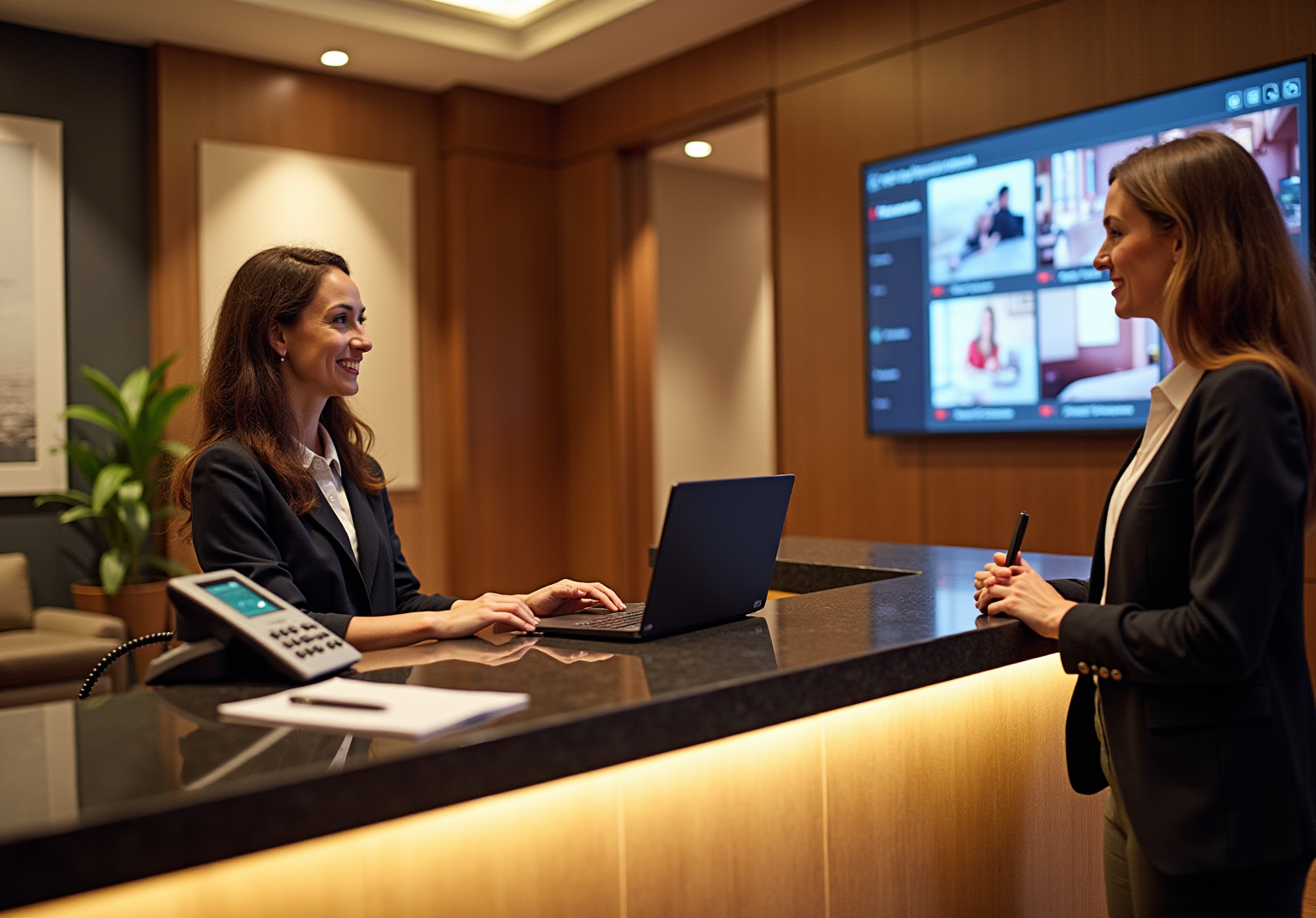 How to Put Someone on Hold: A Step-by-Step Guide for Hotel Managers