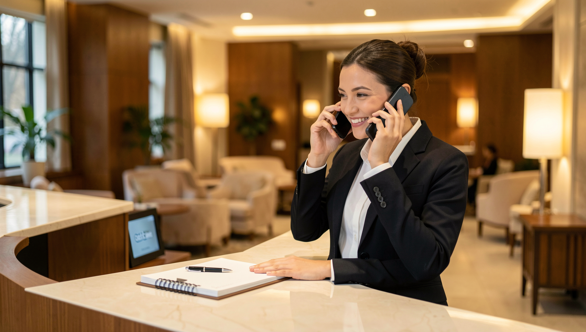 4 Best Practices for 'Please Hold While I Transfer Your Call' in Hotels