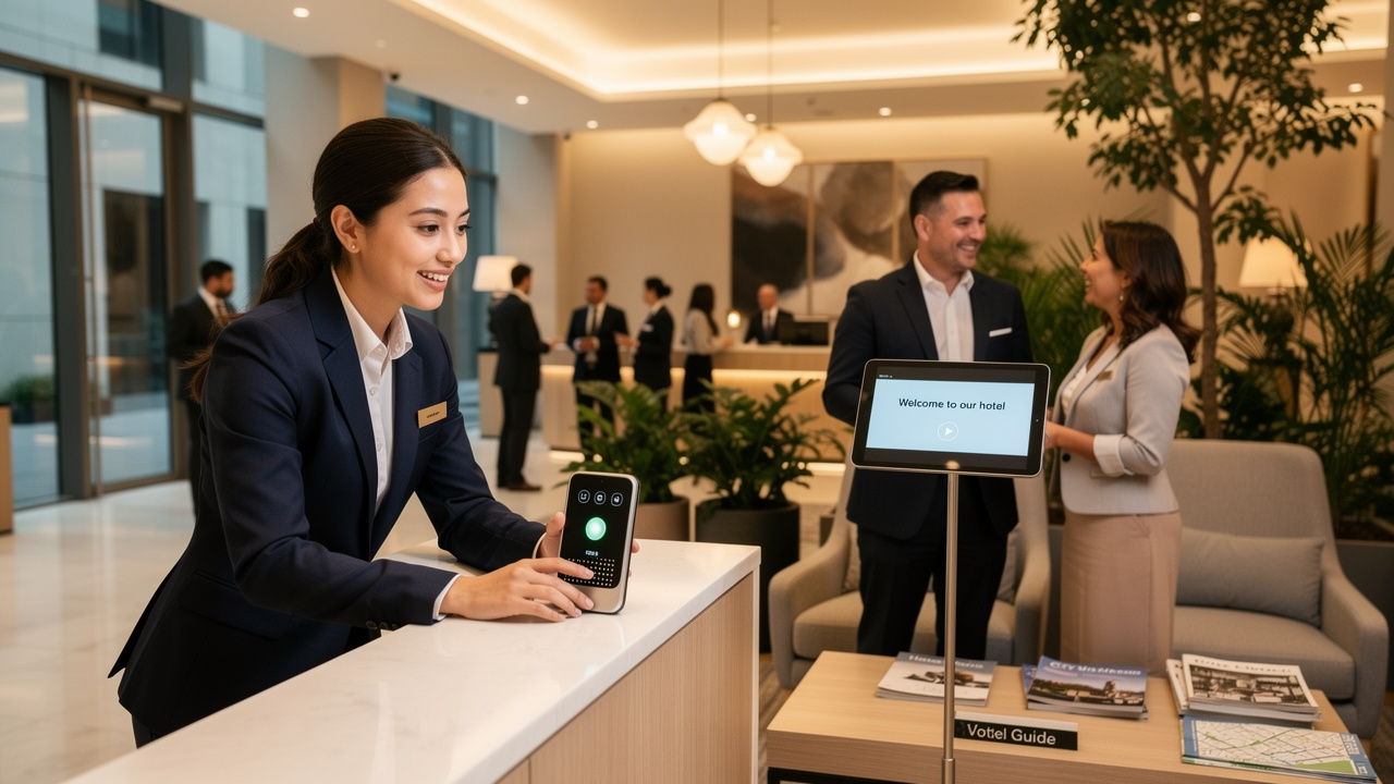 How to Leave Voice Message: A Step-by-Step Guide for Hotel Managers