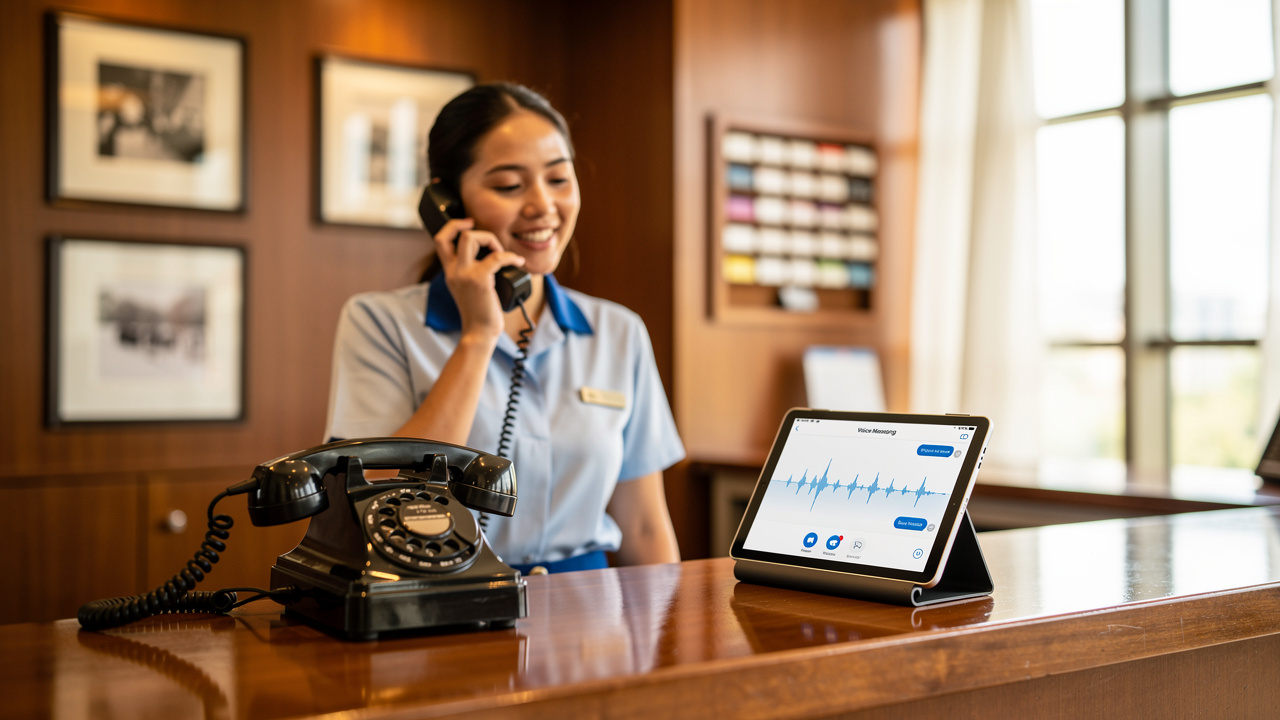 Master How to Leave a Voice Message on Phone for Better Guest Service