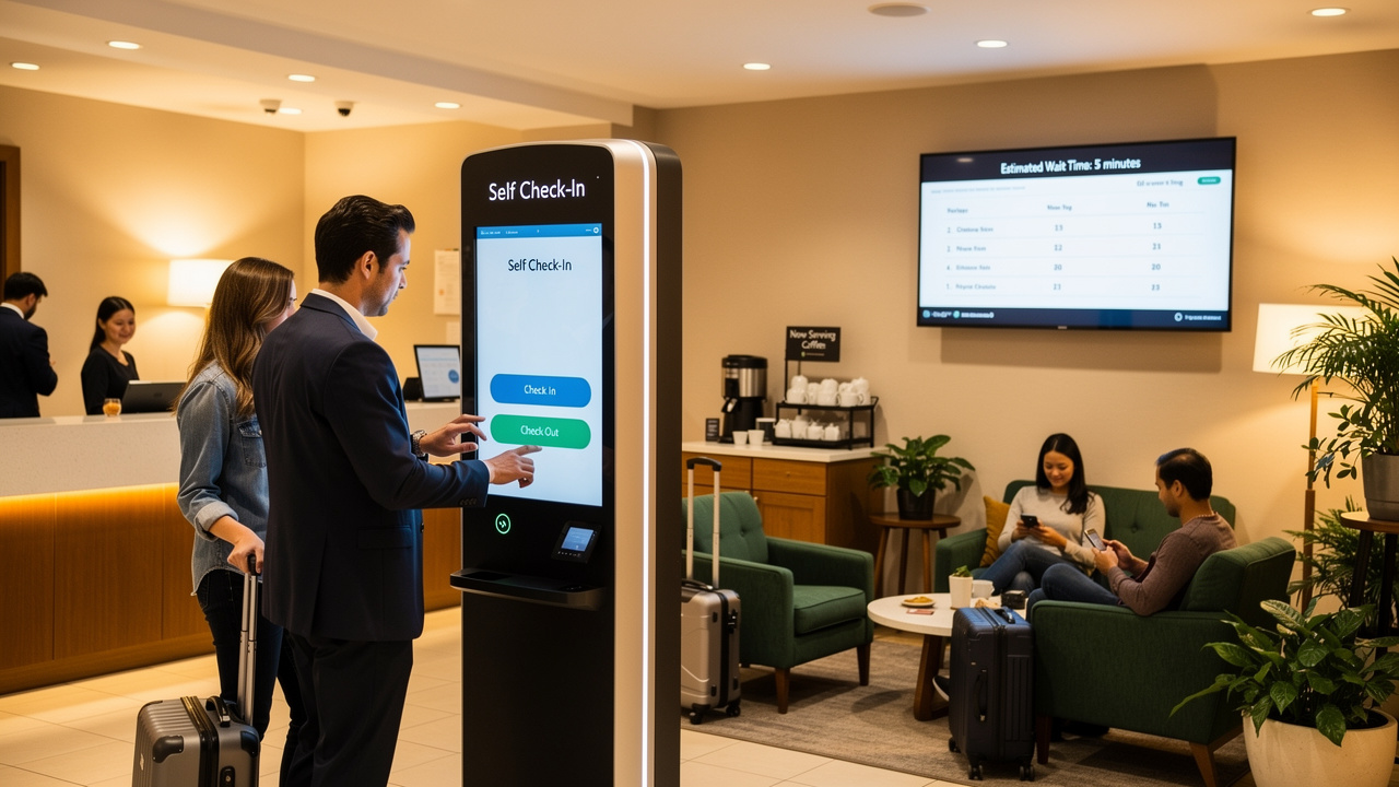 Master the Holding Queue: Best Practices for Hotel Managers