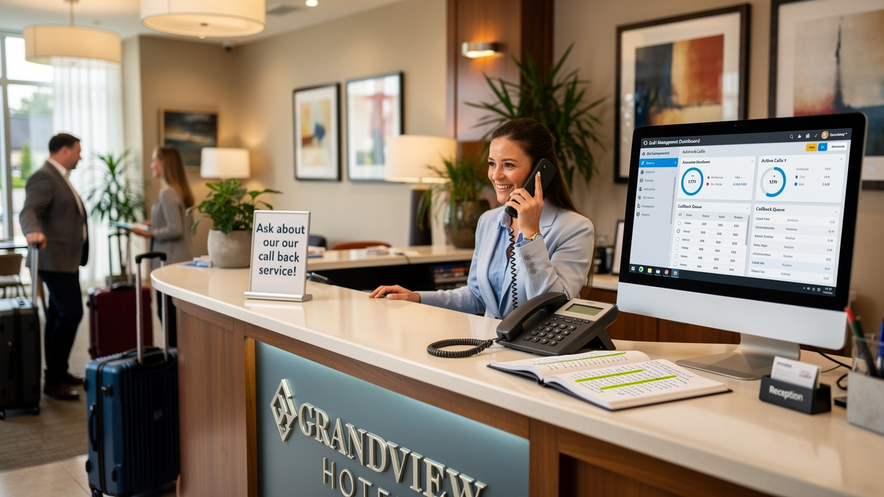 Implement Your Automated Call Back Service in 4 Simple Steps