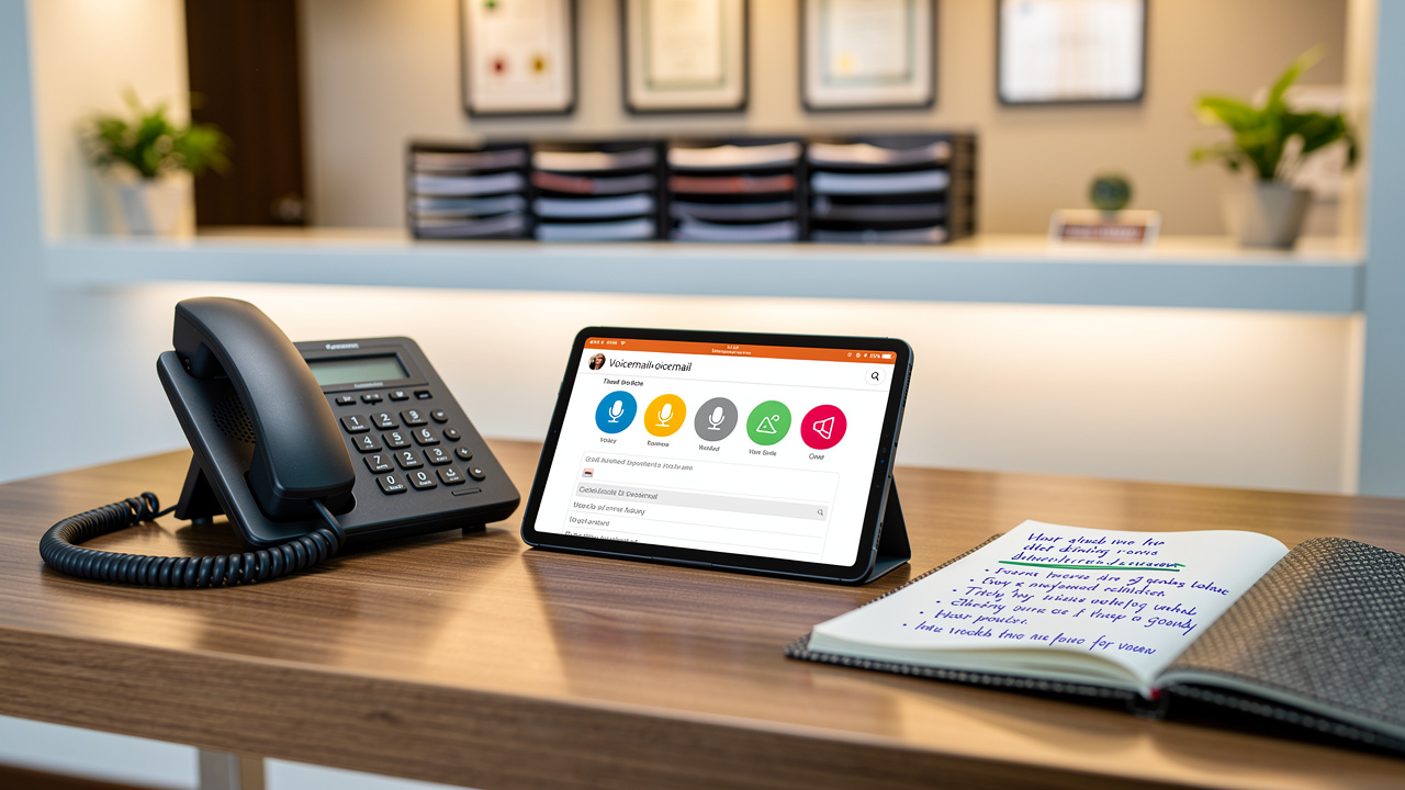 Set Up Your Voicemail: This Is the Voice Mailbox for the Number