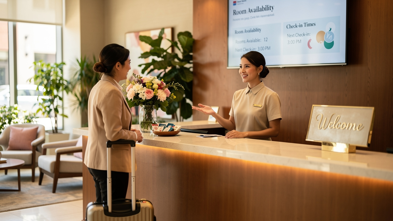 Enhance Guest Experience with Effective Caller Solutions Management