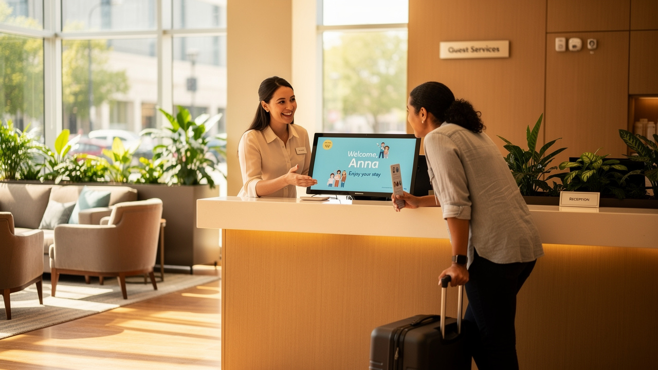 Enhance Guest Experience with Effective Mensaje de Espera para Clientes