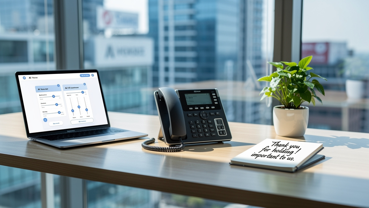10 Ready-Made On-Hold Messaging Examples for Real Estate Success