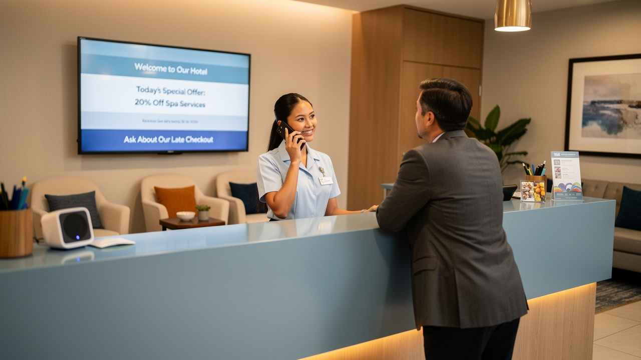 10 Affordable On-Hold Messaging Examples for Insurance Success