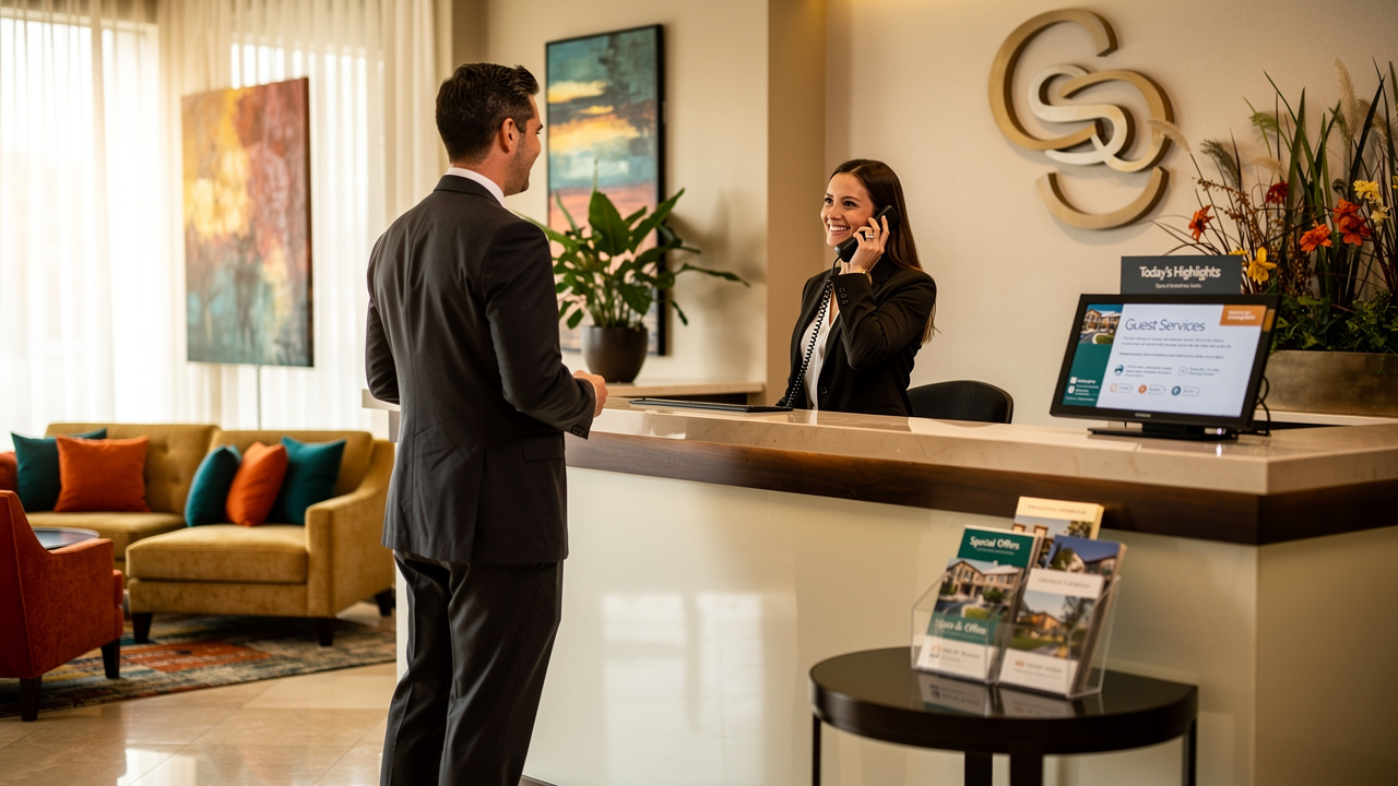 Essential Checklist for On-Hold Messaging to Enhance Guest Experience