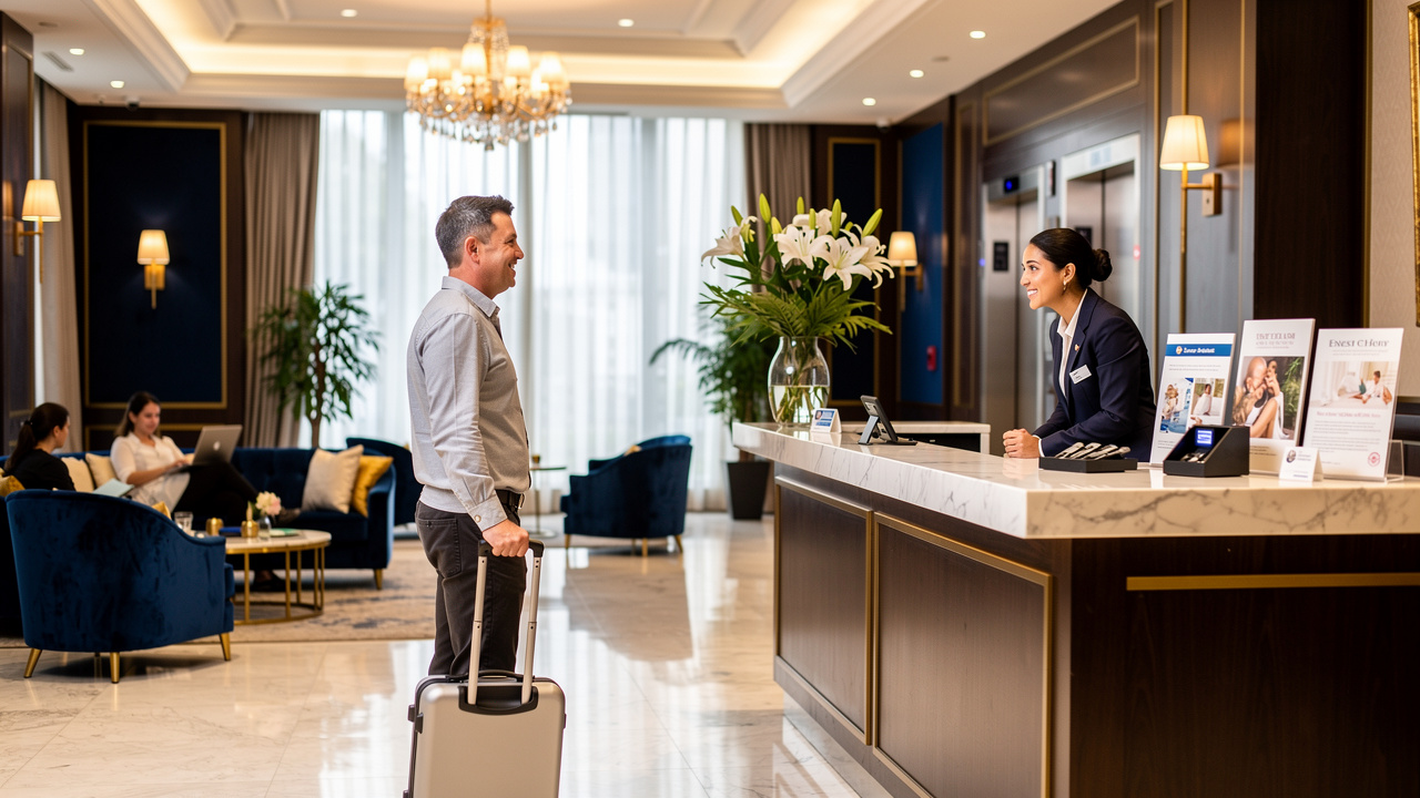 4 Best On Hold Messaging Practices for Hotel Managers