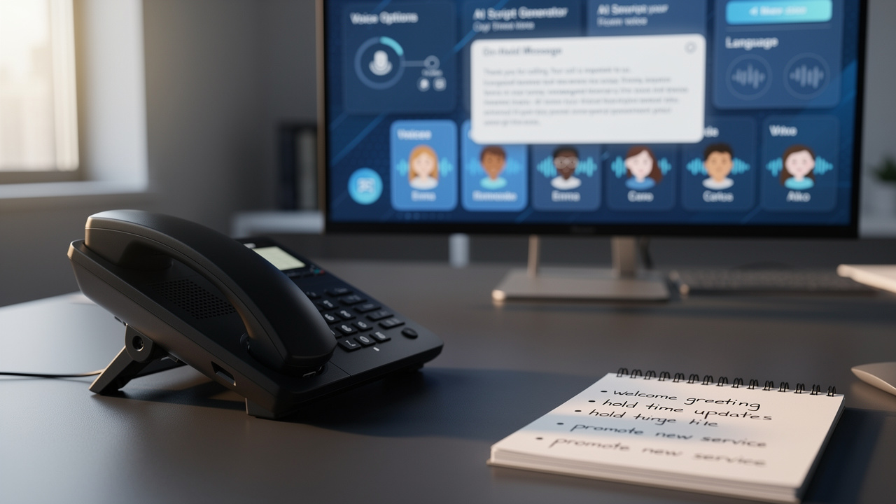 10 Professional On Hold Messaging Examples for Insurance Success