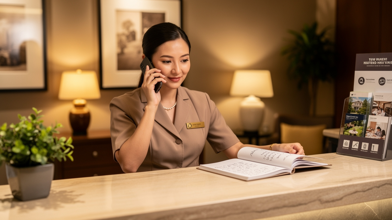 5 Ways to Improve On-Hold Messaging for Hotel Managers