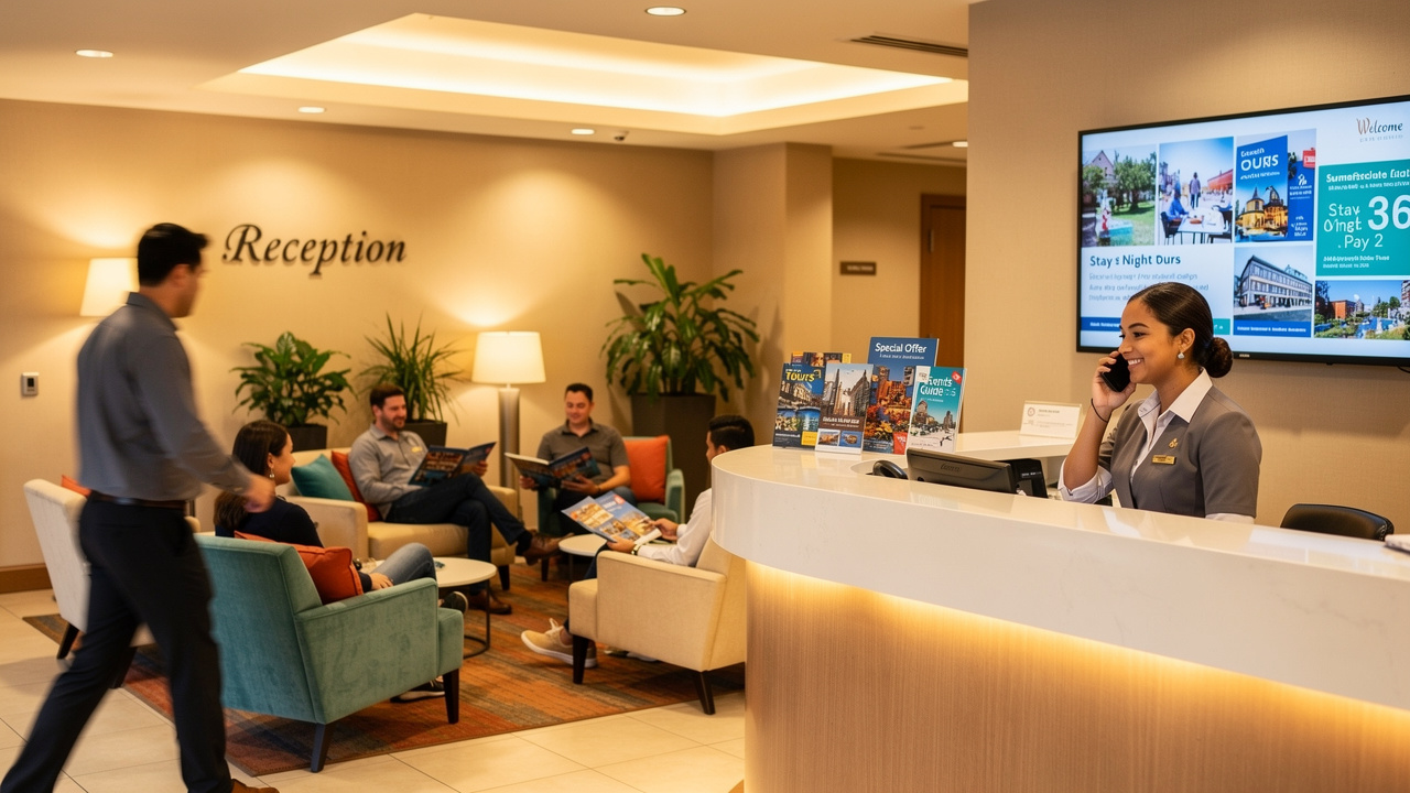 Effective On Hold Messaging Examples to Enhance Guest Experience