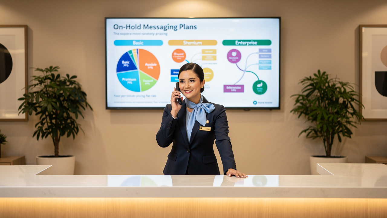 Master On Hold Messaging Pricing: A Step-by-Step Guide for Hotels