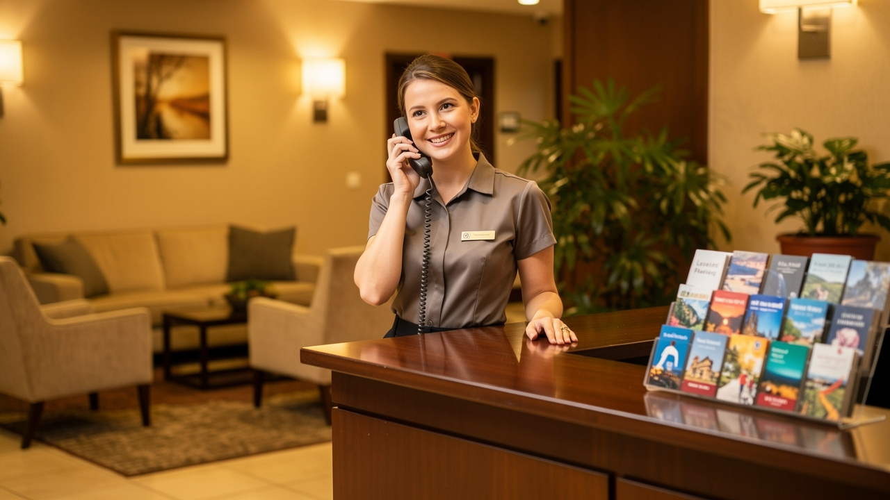 5 Easy On Hold Messaging Download Tips for Hotels