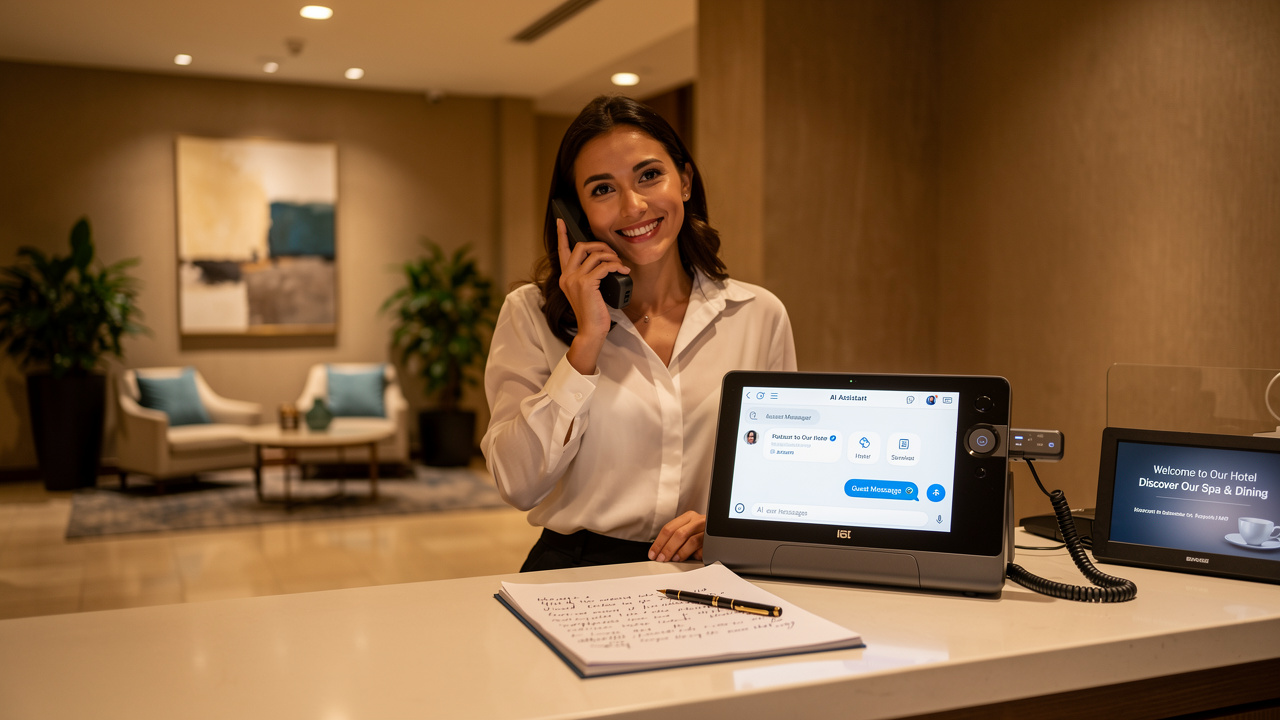 4 Updated On Hold Messaging Examples to Enhance Guest Experience