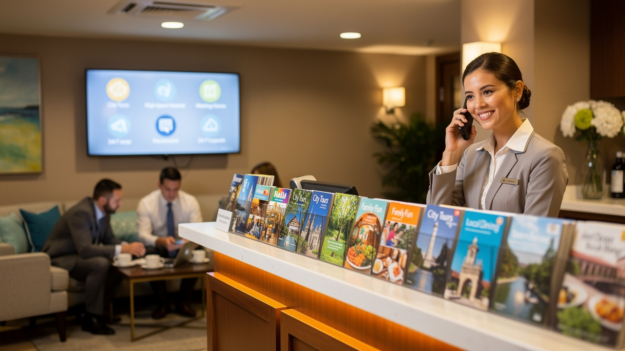 Fast Checklist for Effective On-Hold Messaging in Hotels