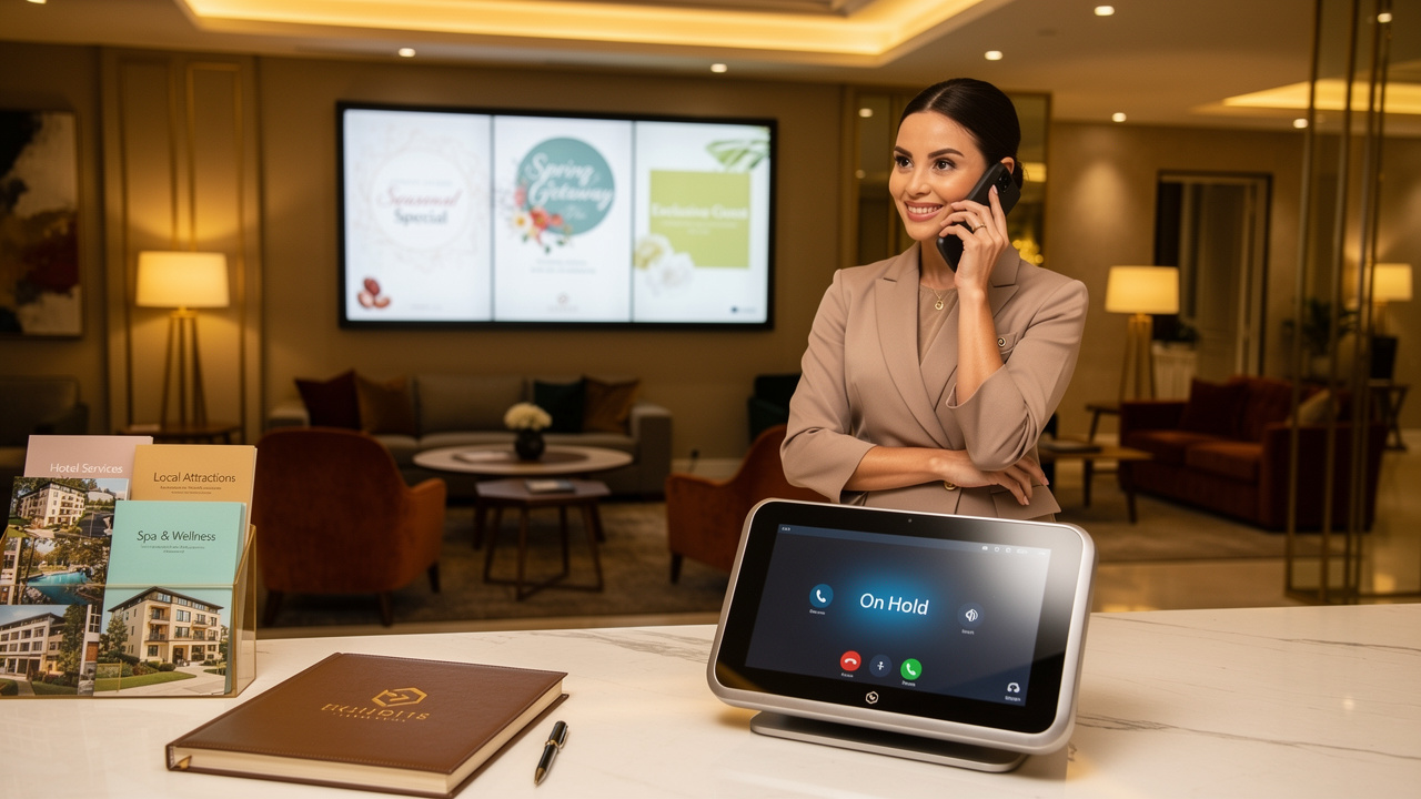 Complete On Hold Messaging Cost: AI vs. Traditional Solutions