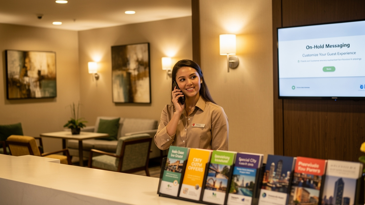 Master Updated Pricing for On-Hold Messaging to Boost Guest Engagement