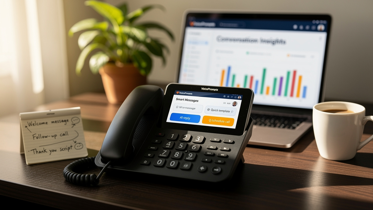 4 Creative On Hold Messaging Examples for Small Businesses