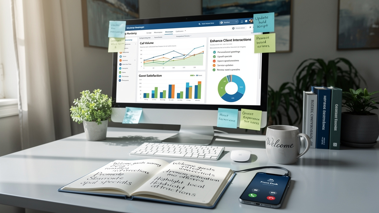 Essential Industry-Specific Checklist for On-Hold Messaging