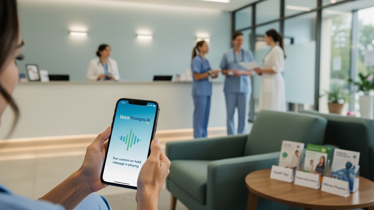 10 Small Business Examples for Clinics' On-Hold Messaging Solutions