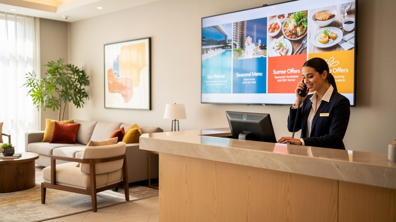 Enhance Guest Experience with Fast On Hold Messaging Strategies