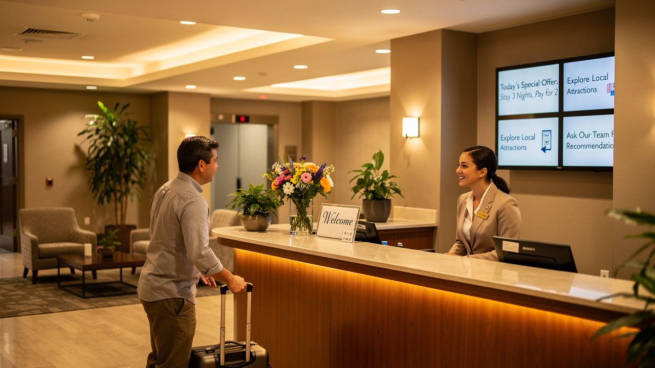 4 Best Practices for Custom On Hold Messaging Format in Hotels