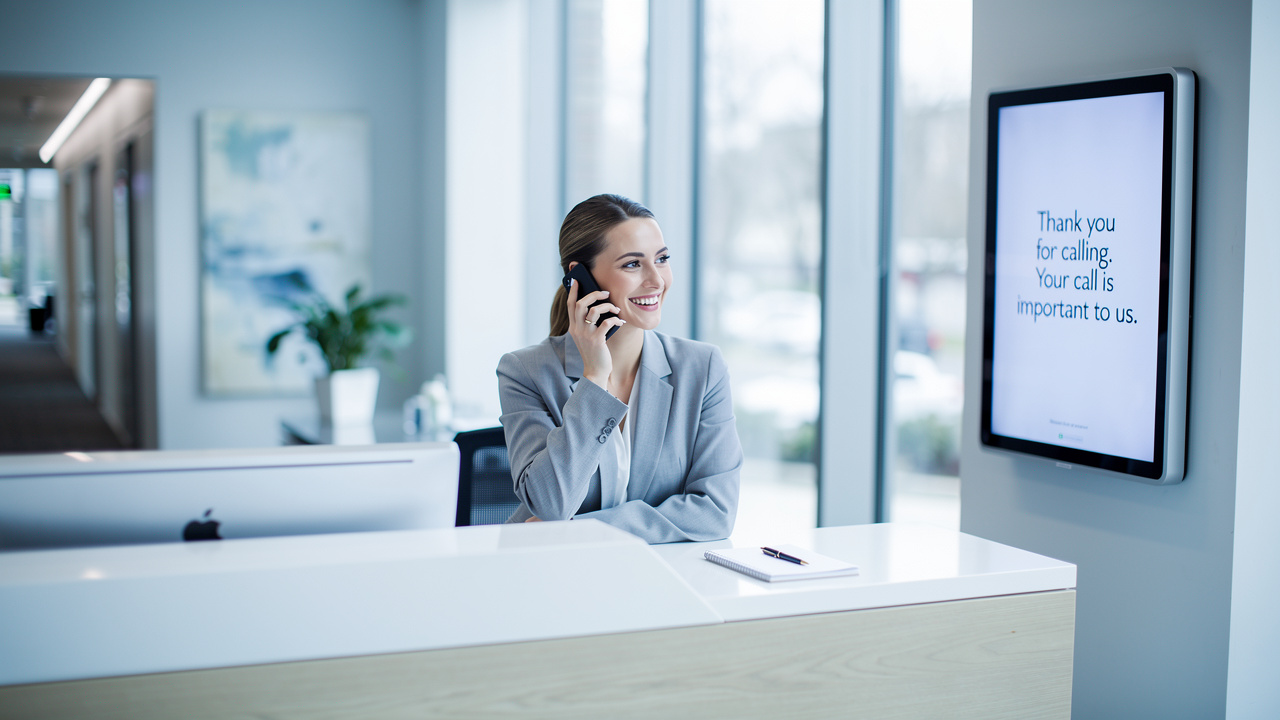 Effective On Hold Messaging Examples for Insurance Success