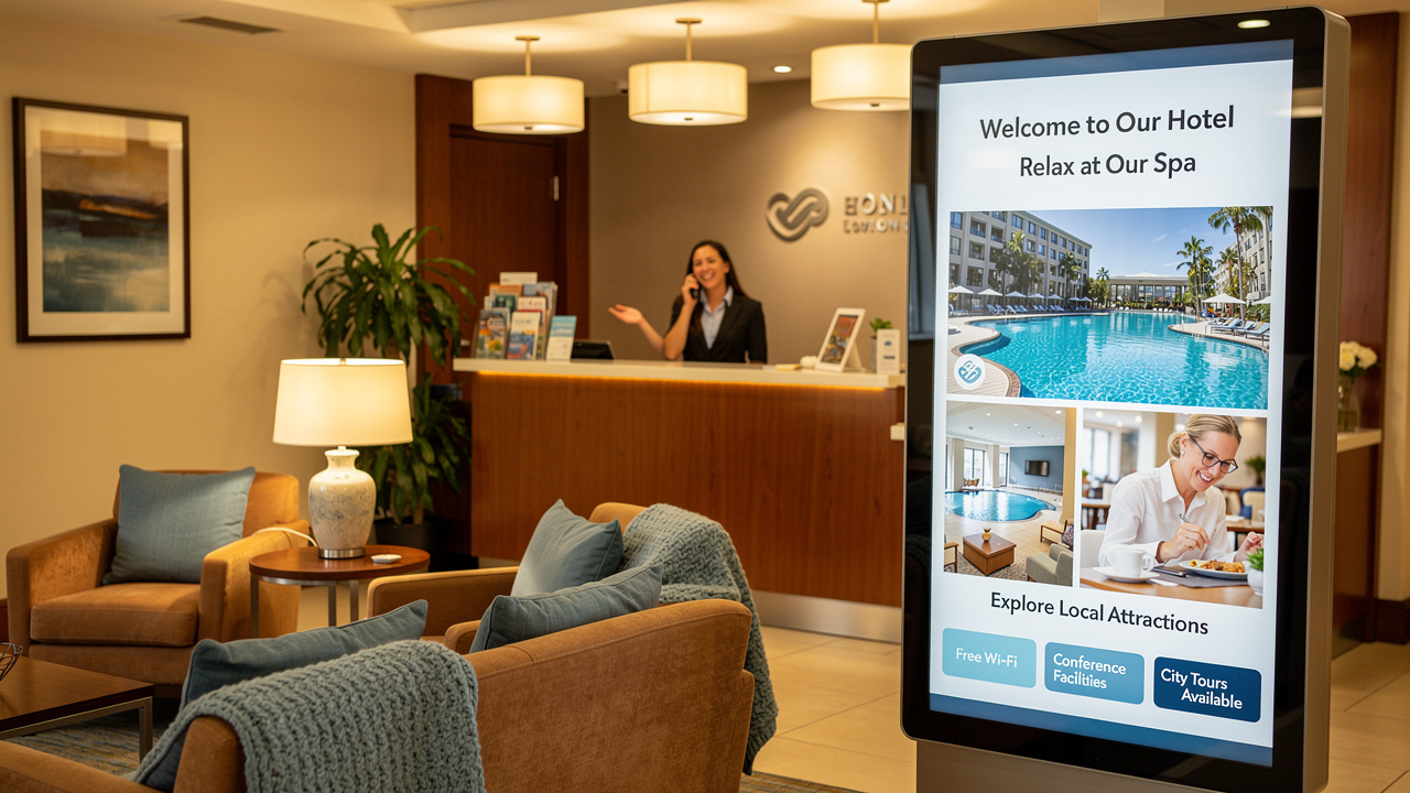 Essential Custom On Hold Messaging Checklist for Hotel Managers