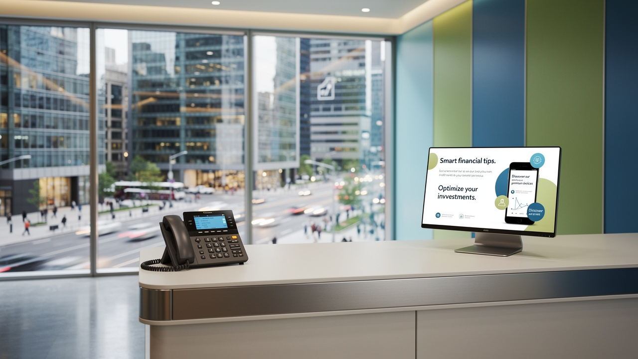 10 Benefits of On-Hold Messaging for Banks to Enhance Customer Experience
