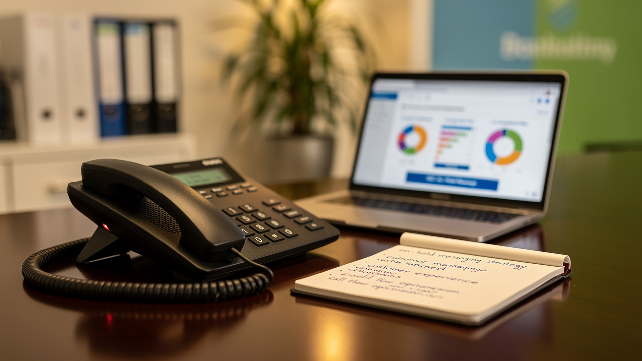10 On Hold Messaging Examples for Banks to Enhance Customer Experience