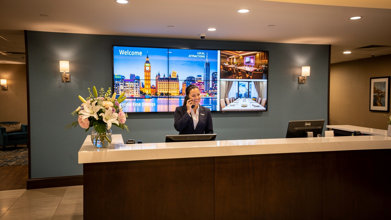 10 Easy On Hold Messaging Templates for Hotels to Enhance Service