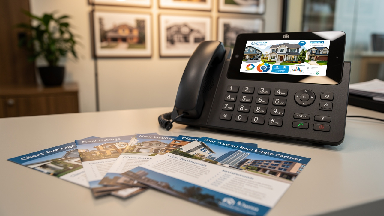 10 Key On-Hold Messaging Examples for Real Estate Success