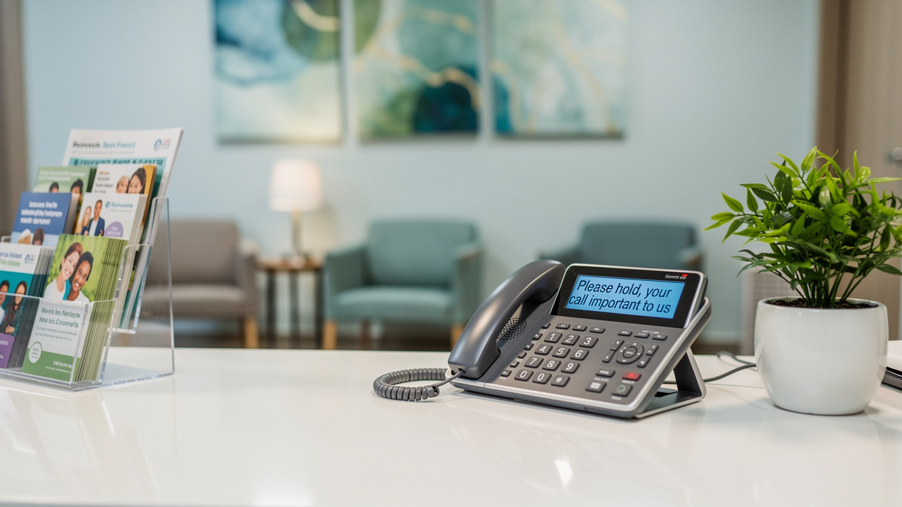 Effective On Hold Messaging Examples for Clinics to Enhance Patient Care
