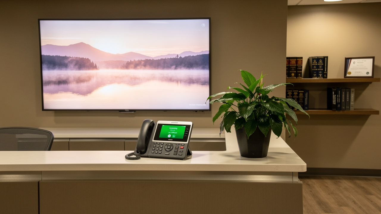 10 On Hold Messaging Examples for Law Offices to Enhance Client Trust