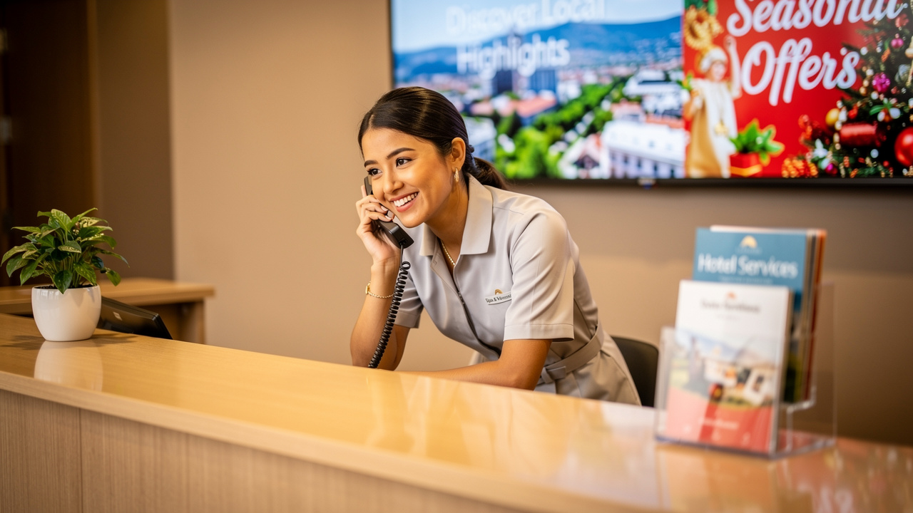 Best Practices for Reducing On Hold Messaging Costs in Hospitality