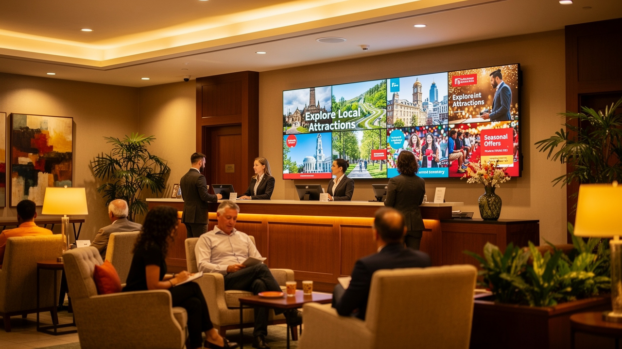4 Best Practices for Effective On Hold Messaging Service in Hotels