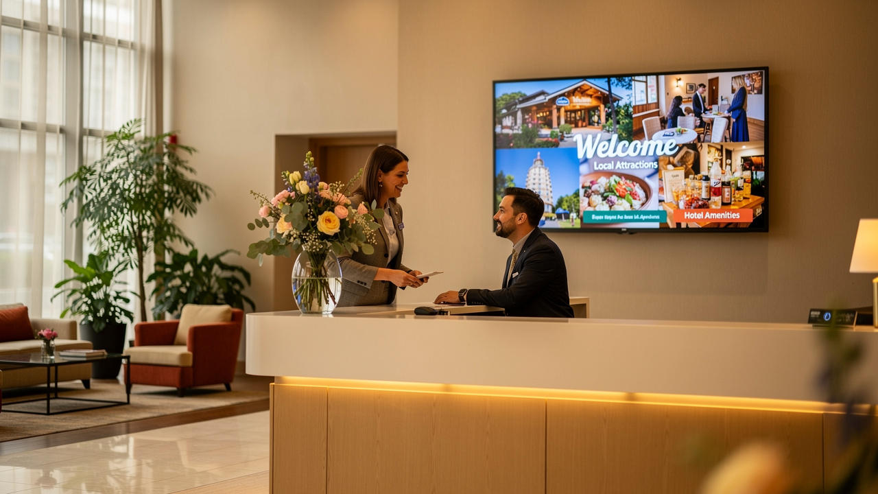Enhance Guest Satisfaction with Affordable On-Hold Messaging