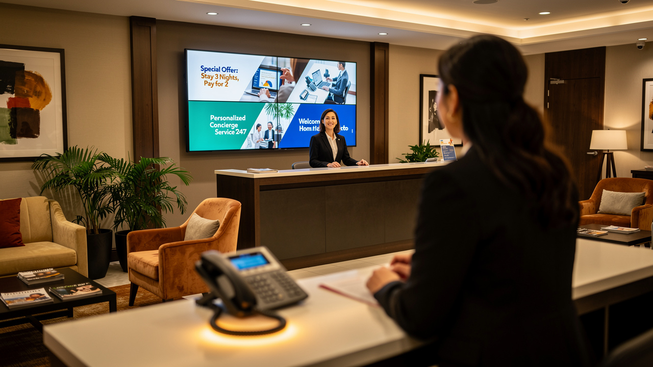 4 Essential Templates for On Hold Messaging to Enhance Guest Experience