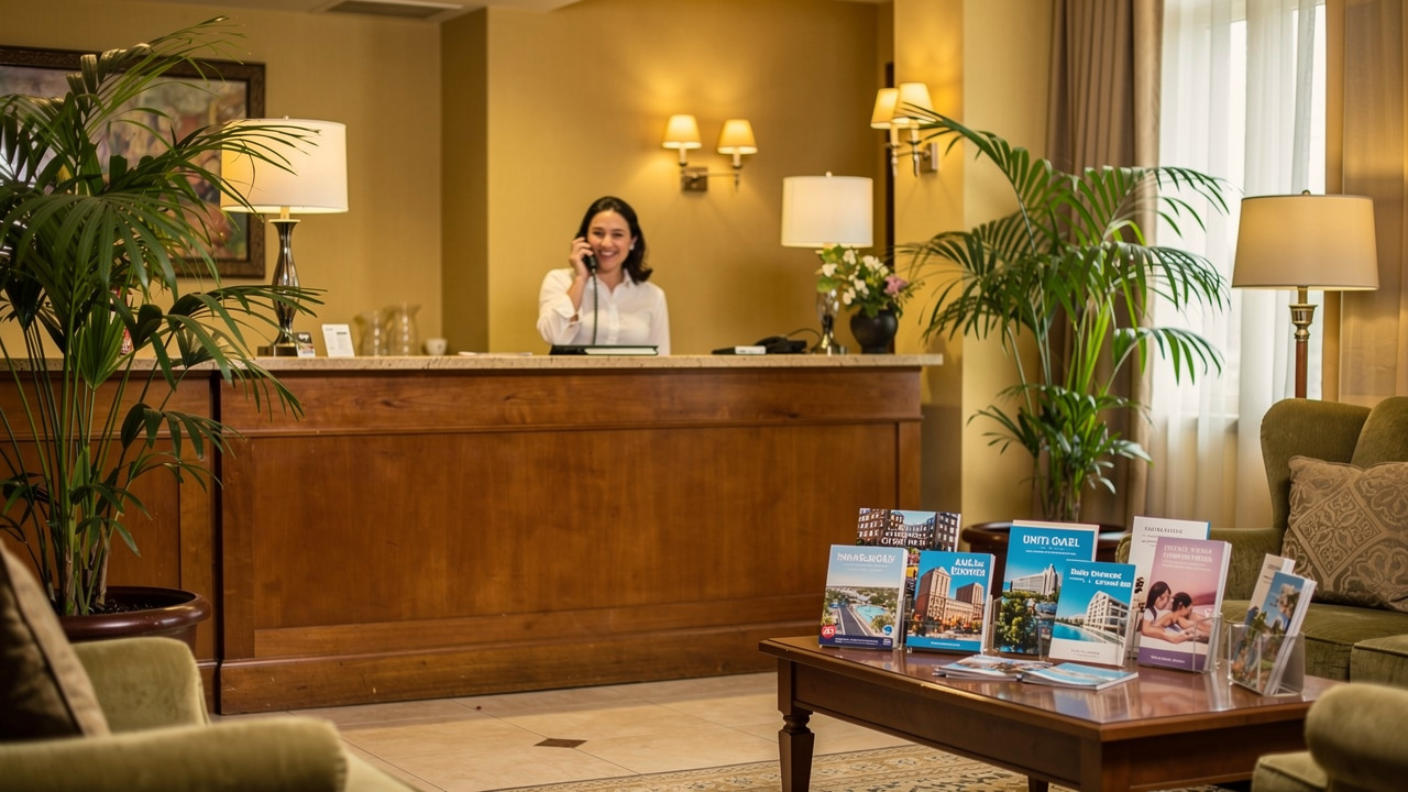 4 Best Practices for Effective On Hold Messaging in Hotels